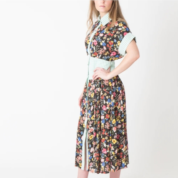 Sunny printed Dress - Floral - Picture 9 of 9